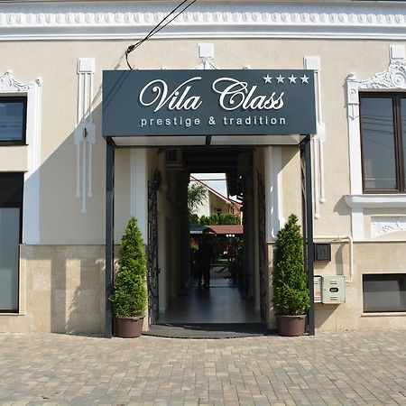Hotel Vila Class Satu Mare Eksteriør billede